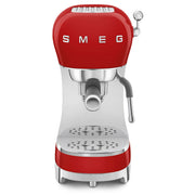 Smeg Kırmızı Espresso Kahve Makinesi Ecf02rdeu Bonvagon