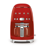 Smeg Kırmızı Filtre Kahve Makinesi Dcf02rdeu