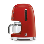 Smeg Kırmızı Filtre Kahve Makinesi Dcf02rdeu