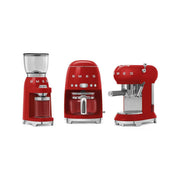 Smeg Kırmızı Filtre Kahve Makinesi Dcf02rdeu