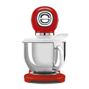 Smeg Kırmızı Full Body Kıyma ve Hamur Karıştırma Makinesi Smf03rdeu