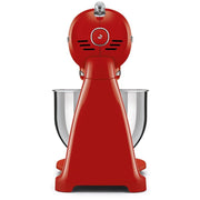 Smeg Kırmızı Full Body Kıyma ve Hamur Karıştırma Makinesi Smf03rdeu