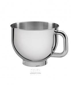 Smeg Kırmızı Hamur Karıştırma Makinesi Smf02rdeu Bonvagon