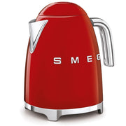 Smeg Kırmızı Kettle Su Isıtıcısı Klf03rdeu Bonvagon
