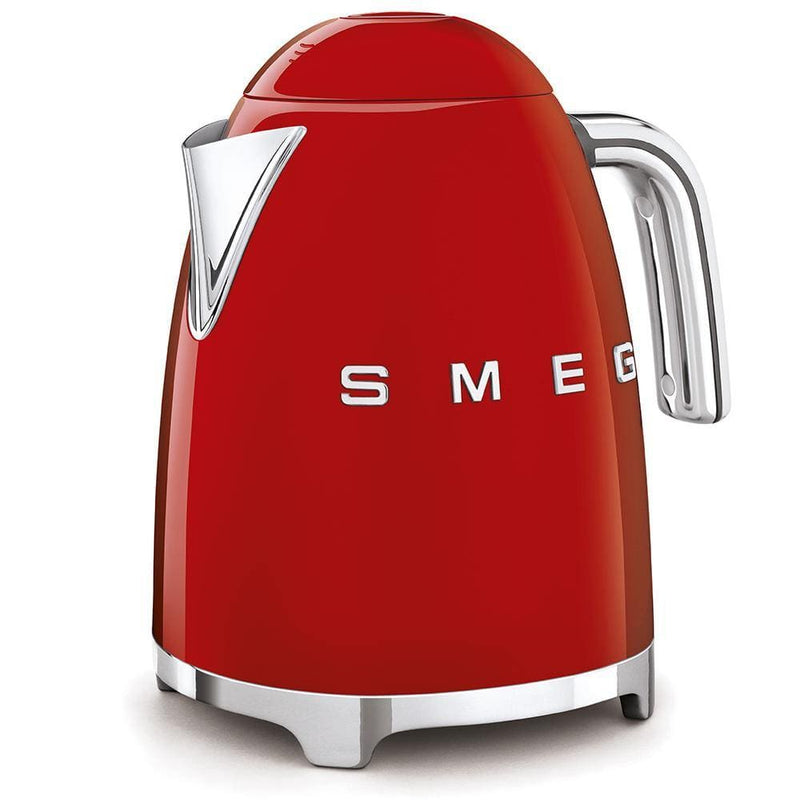 Smeg Kırmızı Kettle Su Isıtıcısı Klf03rdeu Bonvagon