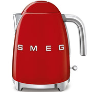 Smeg Kırmızı Kettle Su Isıtıcısı Klf03rdeu Bonvagon
