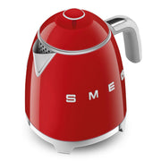 Smeg Kırmızı Mini Kettle Su Isıtıcısı Klf05rdeu