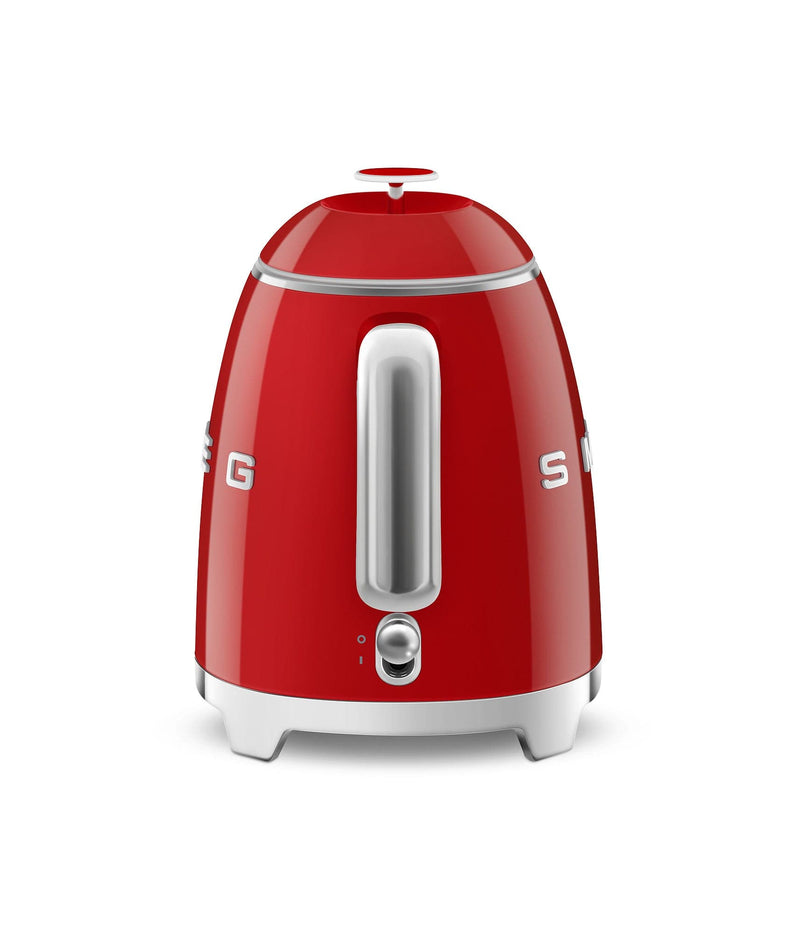 Smeg Kırmızı Mini Kettle Su Isıtıcısı Klf05rdeu