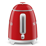 Smeg Kırmızı Mini Kettle Su Isıtıcısı Klf05rdeu