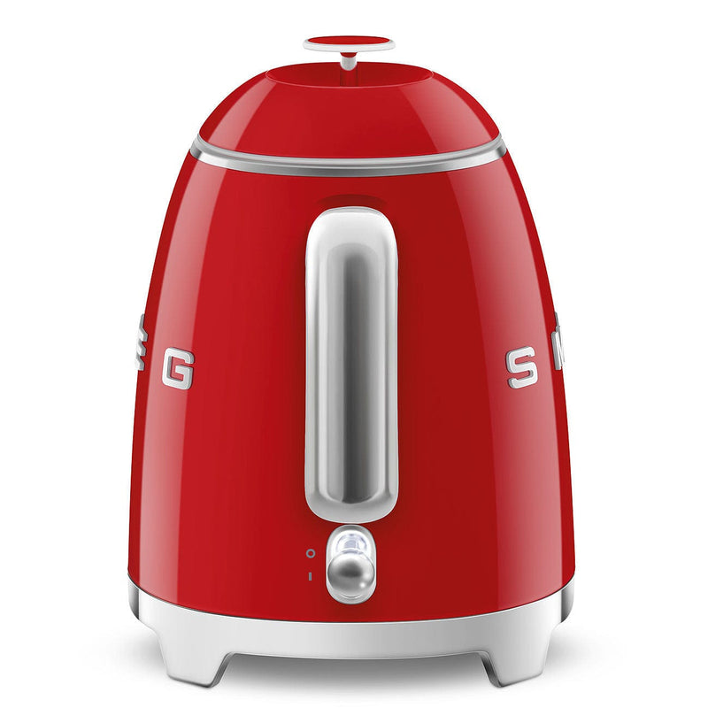 Smeg Kırmızı Mini Kettle Su Isıtıcısı Klf05rdeu