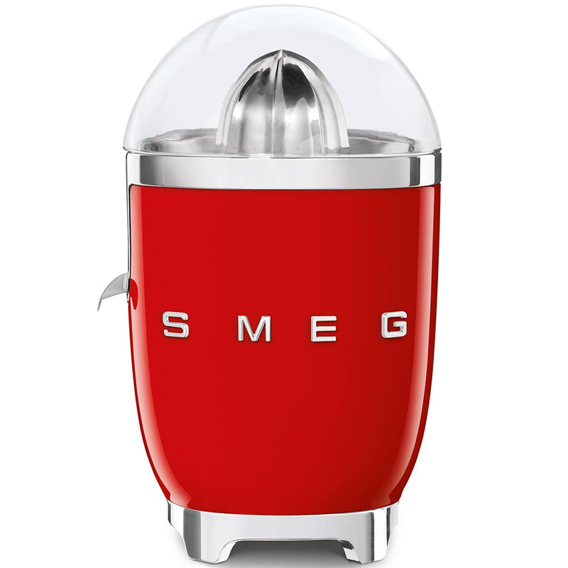 Smeg Kırmızı Narenciye Sıkacağı Cjf11rdeu