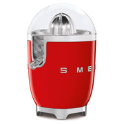 Smeg Kırmızı Narenciye Sıkacağı Cjf11rdeu