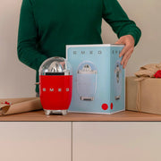 Smeg Kırmızı Narenciye Sıkacağı Cjf11rdeu