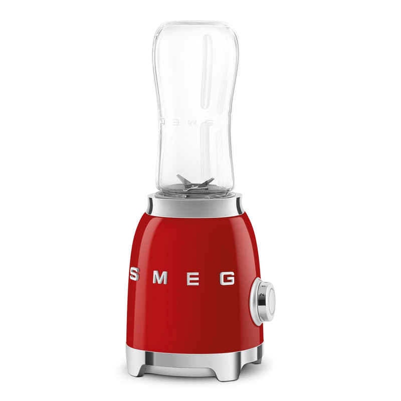 Smeg Kırmızı Smootie Blender 50's Style Pbf01rdeu Bonvagon