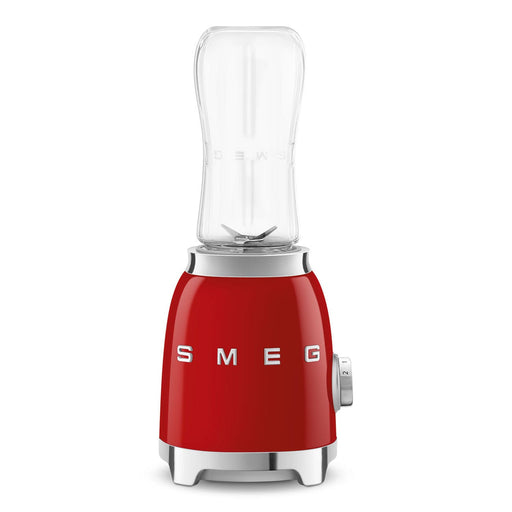 Smeg Kırmızı Smootie Blender 50s Style Pbf01rdeu