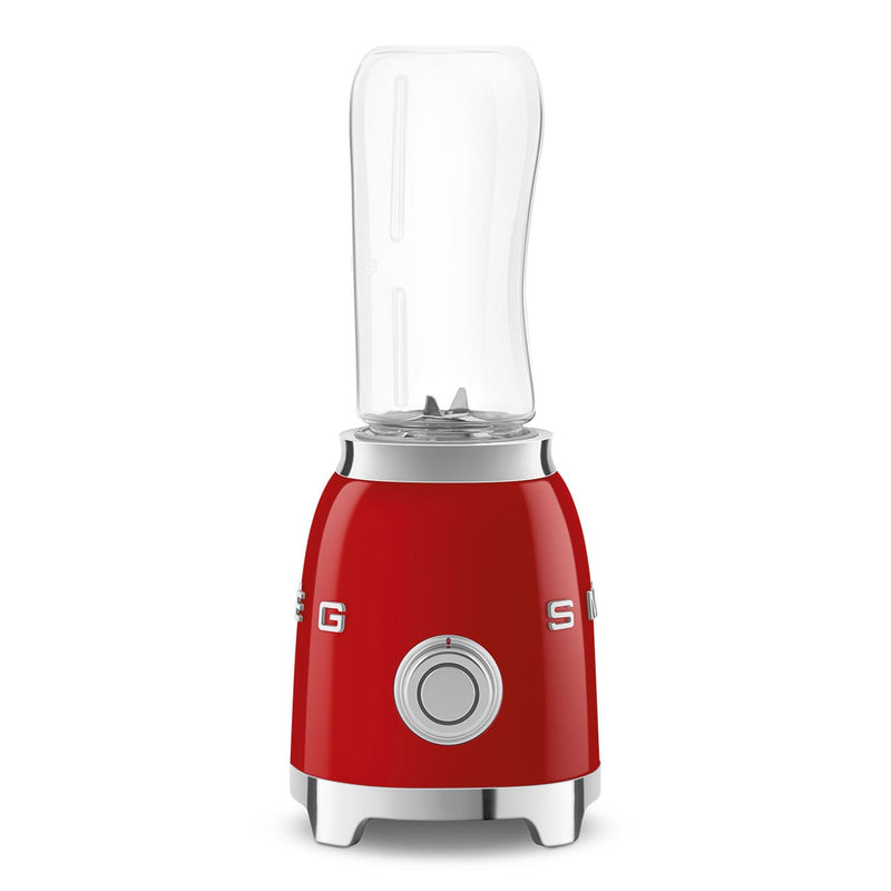 Smeg Kırmızı Smootie Blender 50s Style Pbf01rdeu