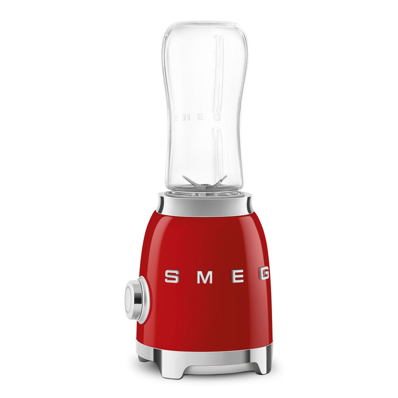 Smeg Kırmızı Smootie Blender 50s Style Pbf01rdeu