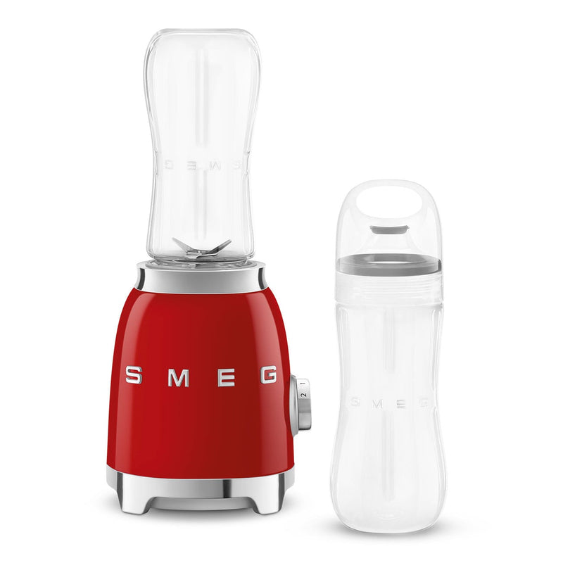 Smeg Kırmızı Smootie Blender 50s Style Pbf01rdeu