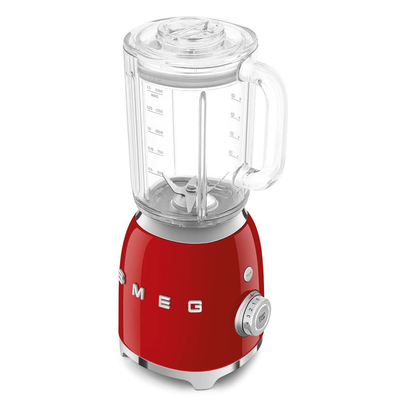 Smeg Kırmızı Smootie Blender BLF03RDEU