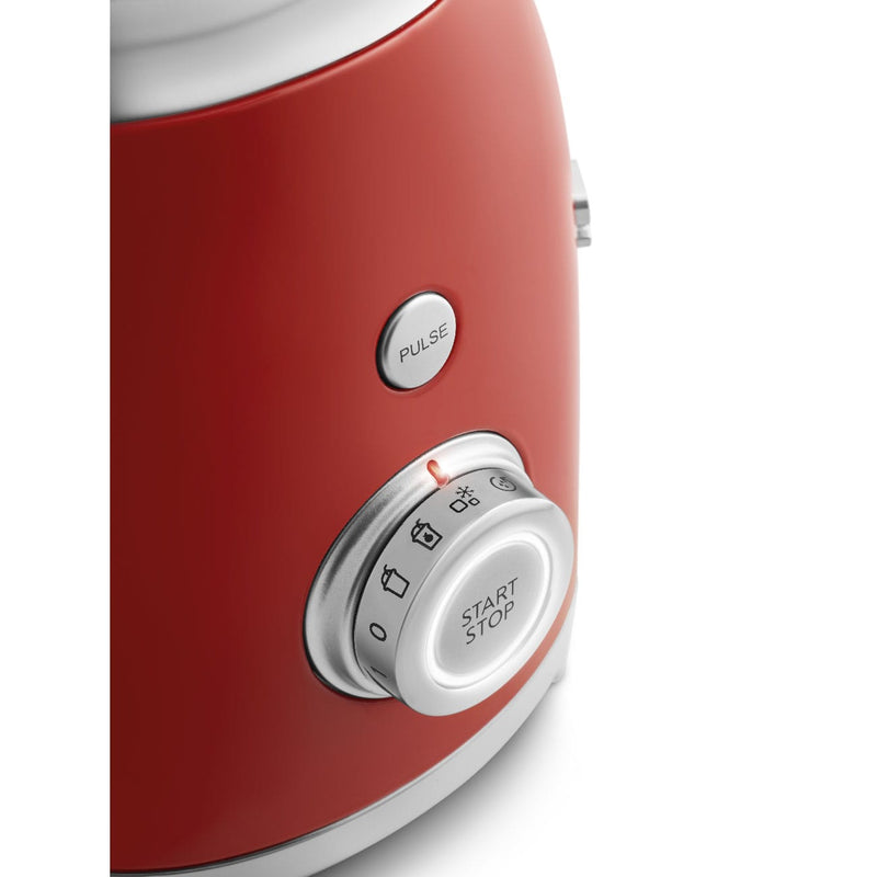 Smeg Kırmızı Smootie Blender BLF03RDEU