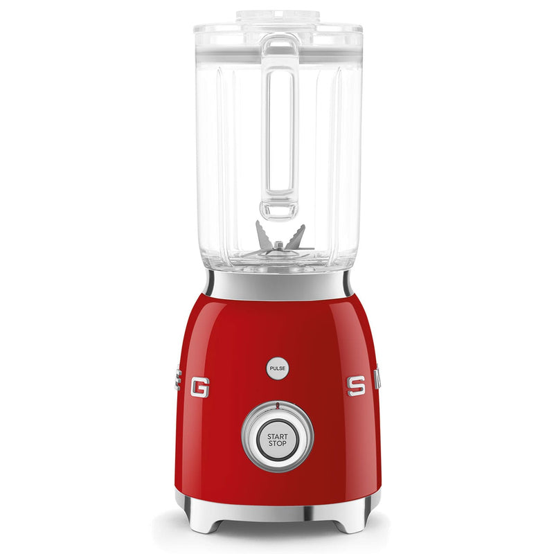 Smeg Kırmızı Smootie Blender BLF03RDEU