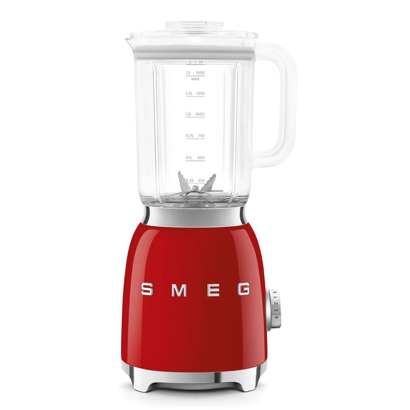 Smeg Kırmızı Smootie Blender BLF03RDEU Bonvagon