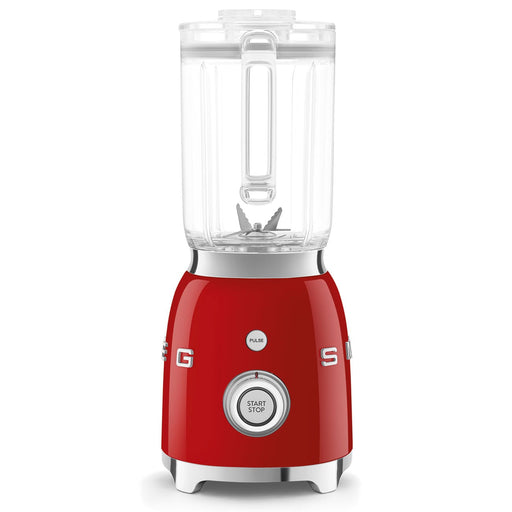 Smeg Kırmızı Smootie Blender BLF03RDEU Bonvagon