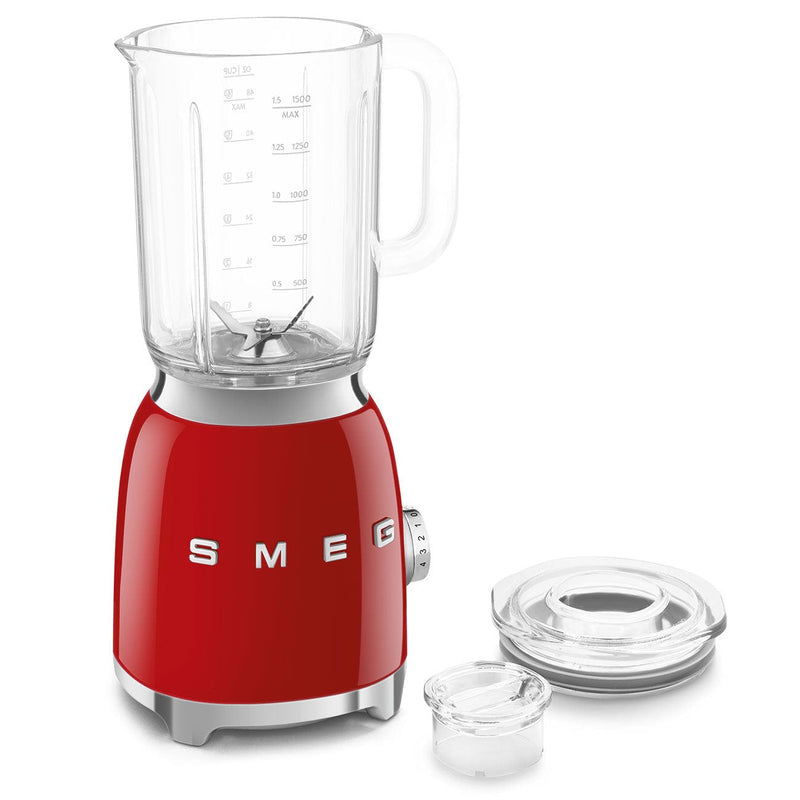 Smeg Kırmızı Smootie Blender BLF03RDEU Bonvagon