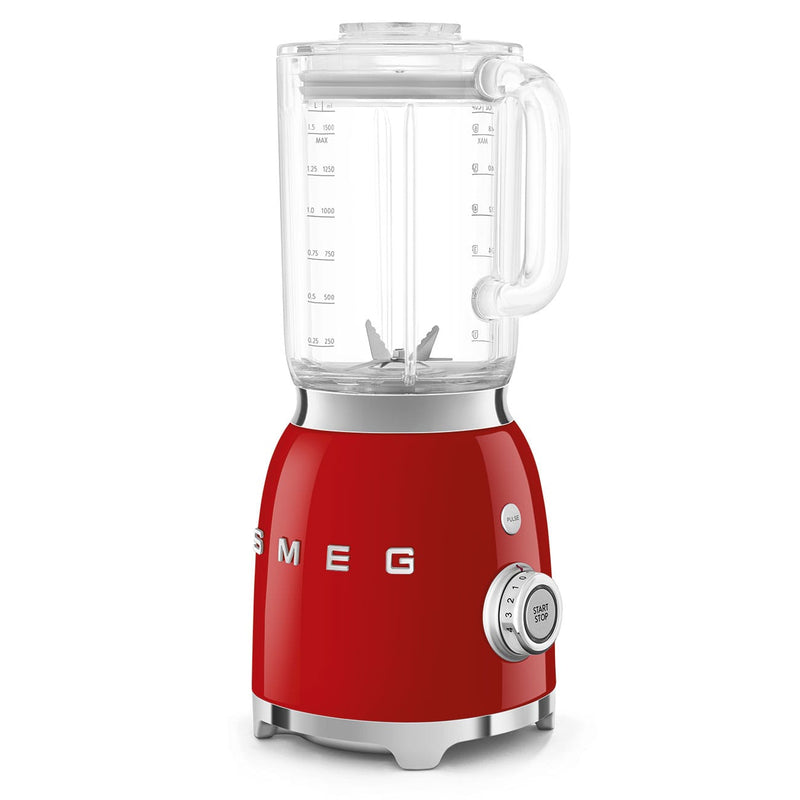 Smeg Kırmızı Smootie Blender BLF03RDEU Bonvagon