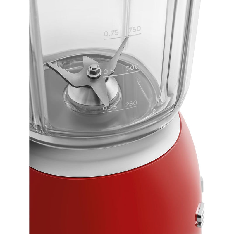Smeg Kırmızı Smootie Blender BLF03RDEU Bonvagon