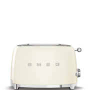 Smeg Krem 1x2 Ekmek Kızartma Makinesi Tsf01creu