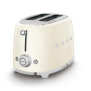 Smeg Krem 1x2 Ekmek Kızartma Makinesi Tsf01creu