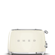 Smeg Krem 1x4 Ekmek Kızartma Makinesi Tsf03creu Bonvagon