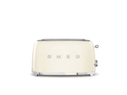 Smeg Krem 2x2 Ekmek Kızartma Makinesi Tsf02creu Bonvagon
