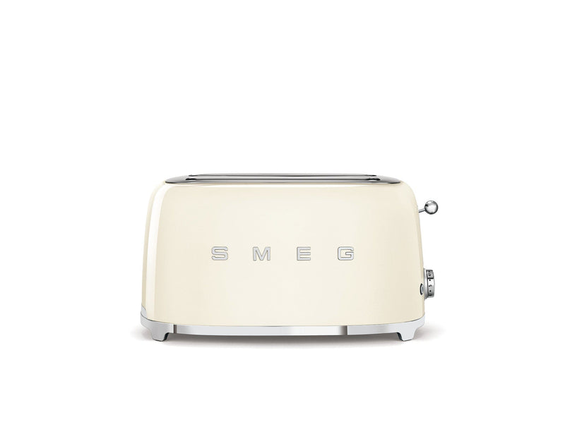 Smeg Krem 2x2 Ekmek Kızartma Makinesi Tsf02creu Bonvagon