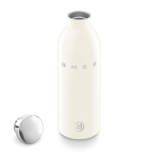 Smeg Krem Clima Bottle - Paslanmaz Çelik Yalıtımlı Termos 0,5 Lt WBF01CR Bonvagon