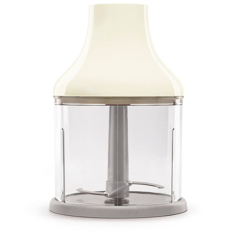 Smeg Krem El Blender Seti 50's Style Tritan Renew HBF03CREU Bonvagon