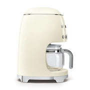 Smeg Krem Filtre Kahve Makinesi Dcf02creu Bonvagon