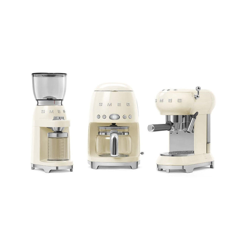 Smeg Krem Filtre Kahve Makinesi Dcf02creu Bonvagon
