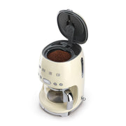 Smeg Krem Filtre Kahve Makinesi Dcf02creu Bonvagon