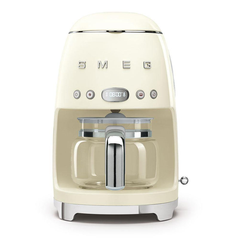 Smeg Krem Filtre Kahve Makinesi Dcf02creu Bonvagon
