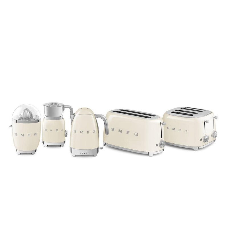 Smeg Krem Isı Ayarlı Kettle Su Isıtıcısı Klf04creu