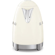 Smeg Krem Isı Ayarlı Kettle Su Isıtıcısı Klf04creu