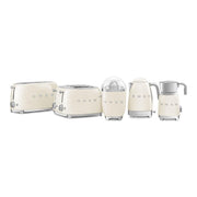 Smeg Krem Isı Ayarlı Kettle Su Isıtıcısı Klf04creu Bonvagon