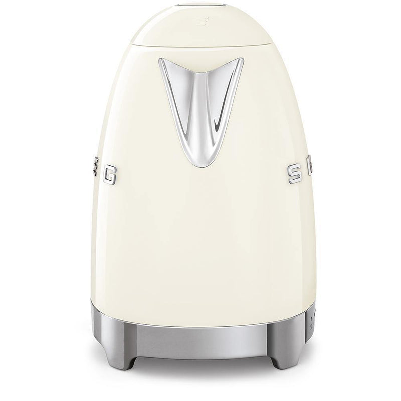 Smeg Krem Isı Ayarlı Kettle Su Isıtıcısı Klf04creu Bonvagon