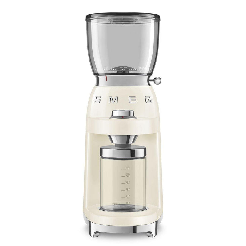 Smeg Krem Kahve Öğütme Makinesi Cgf01creu Bonvagon