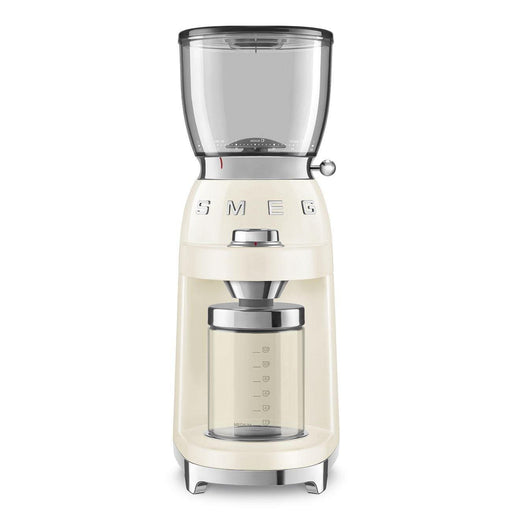 Smeg Krem Kahve Öğütme Makinesi Cgf03creu