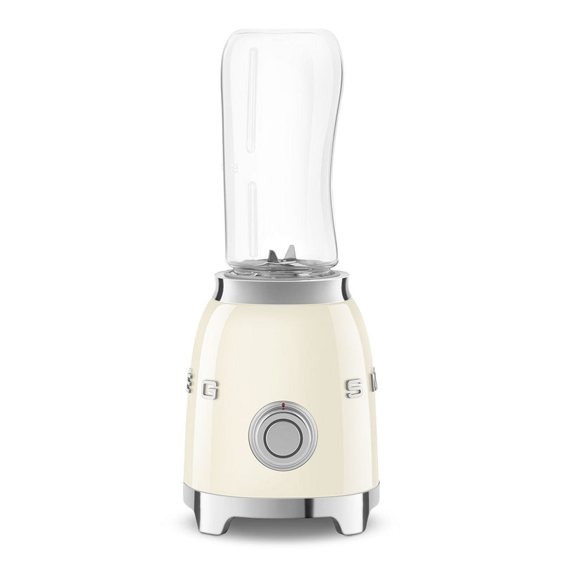 Smeg Krem Smootie Blender 50's Style Pbf01creu Bonvagon