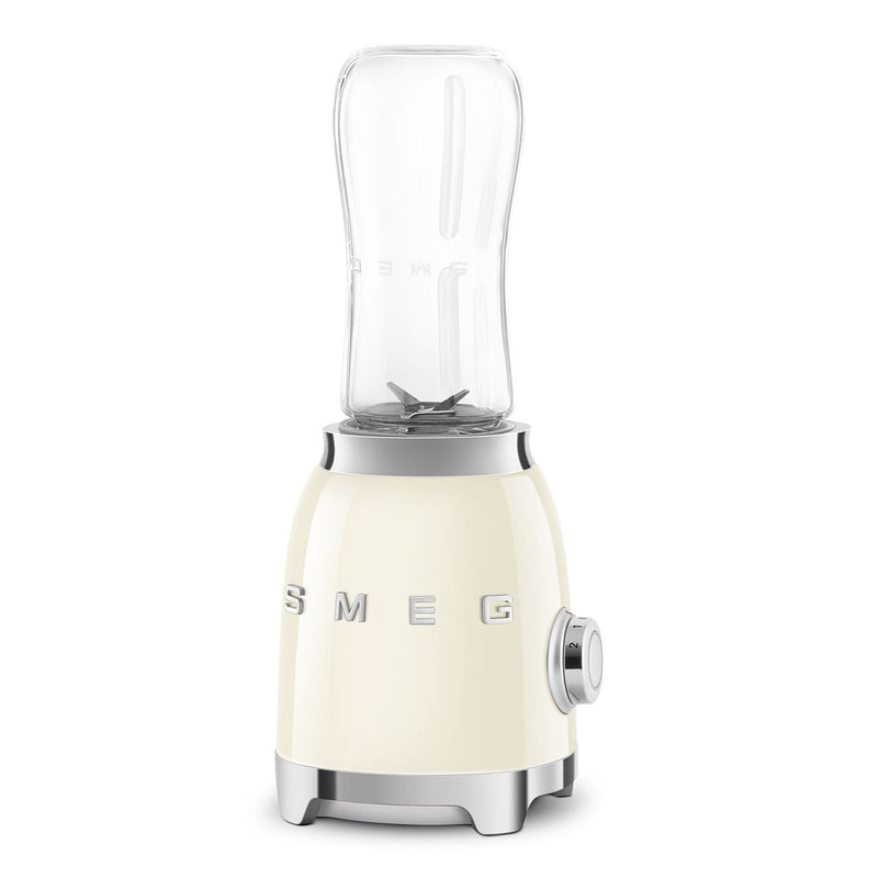 Smeg Krem Smootie Blender 50's Style Pbf01creu Bonvagon