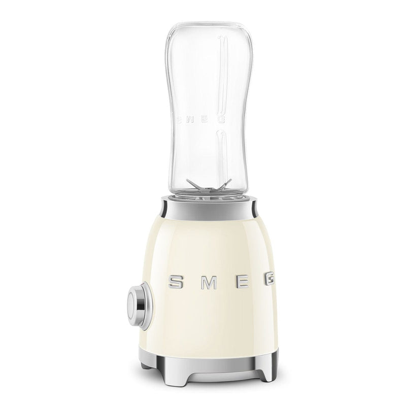 Smeg Krem Smootie Blender 50's Style Pbf01creu Bonvagon